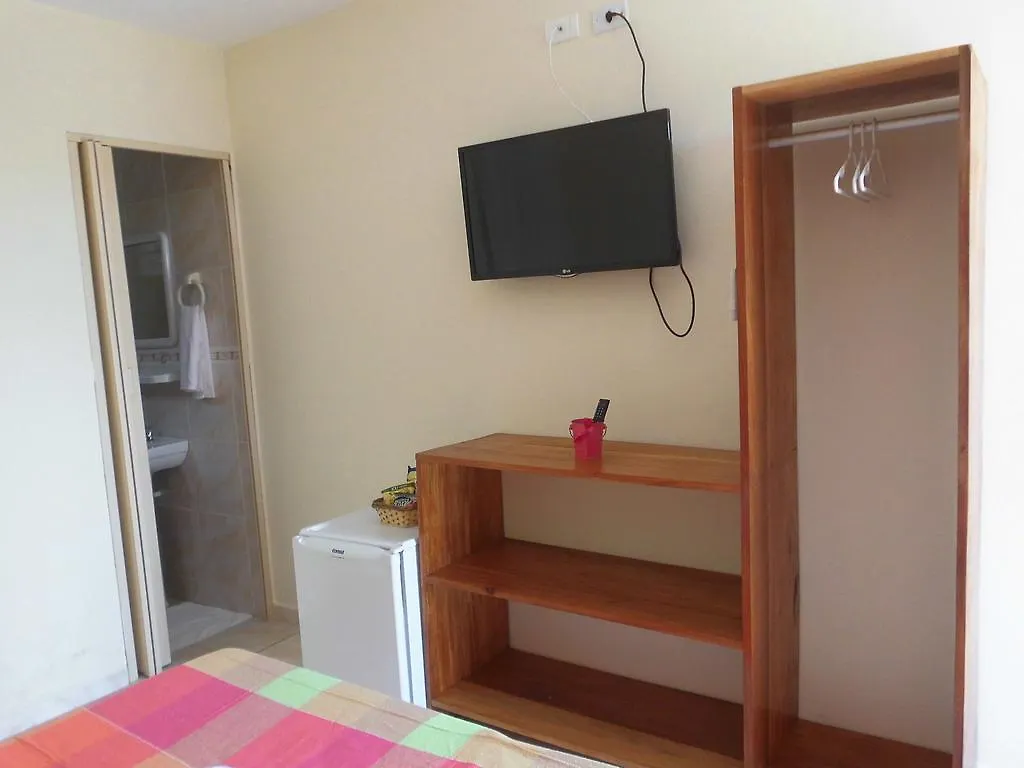 Pousada Encantos De Porto Porto de Galinhas Guest house