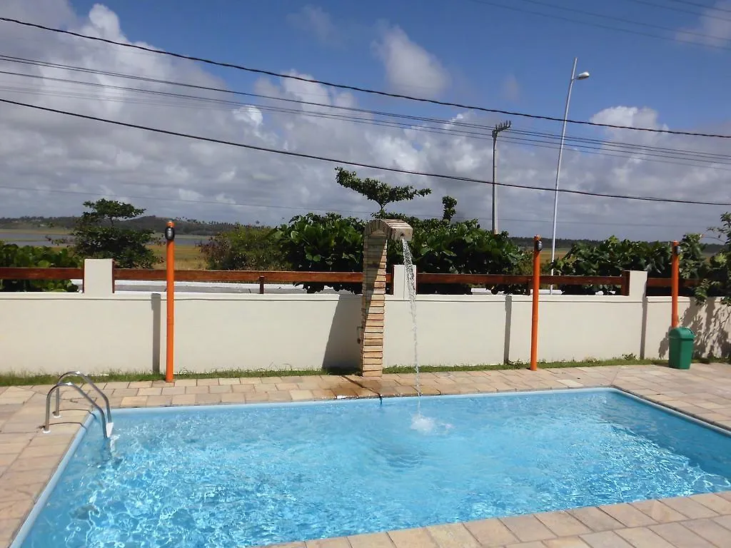 Guest house Pousada Encantos De Porto Porto de Galinhas