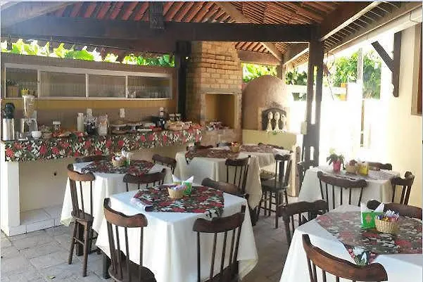 *** Guest house Pousada Encantos De Porto Porto de Galinhas Brazil