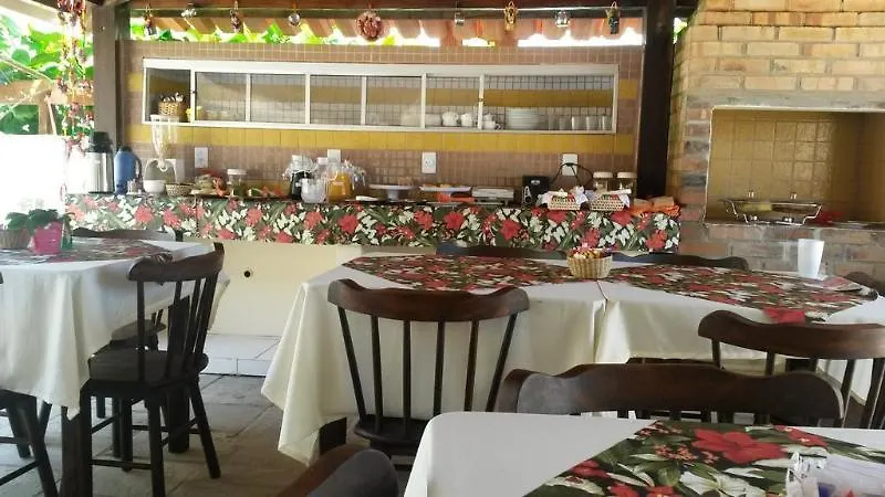 ゲストハウス Pousada Encantos De Porto Pôrto das Galinhas