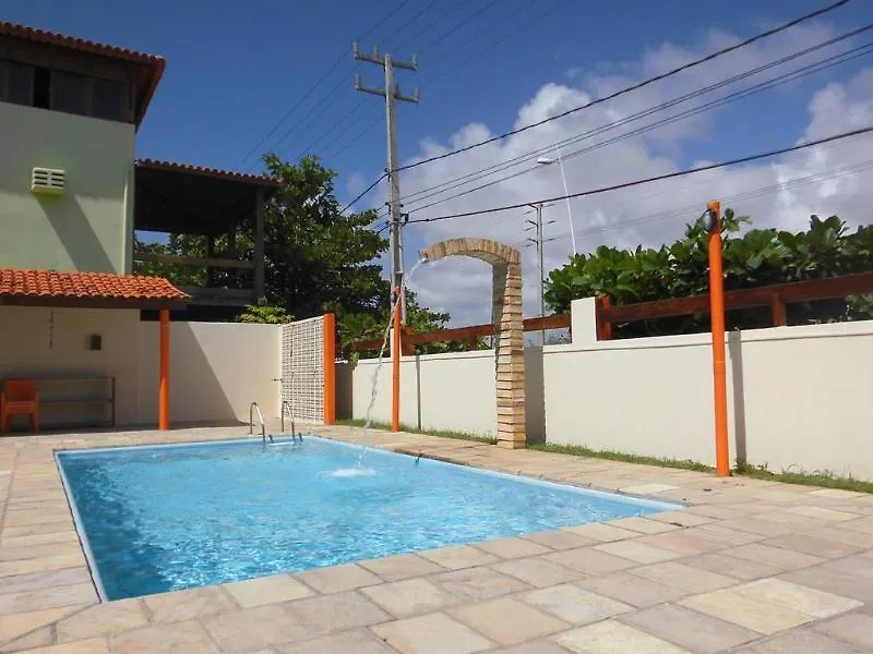 Pousada Encantos De Porto Pôrto das Galinhas