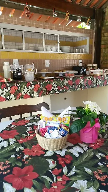 ゲストハウス Pousada Encantos De Porto Pôrto das Galinhas