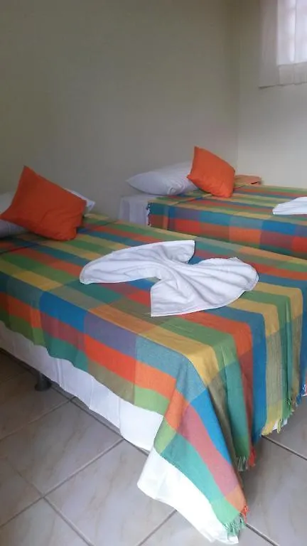 Pousada Encantos De Porto Pôrto das Galinhas ブラジル