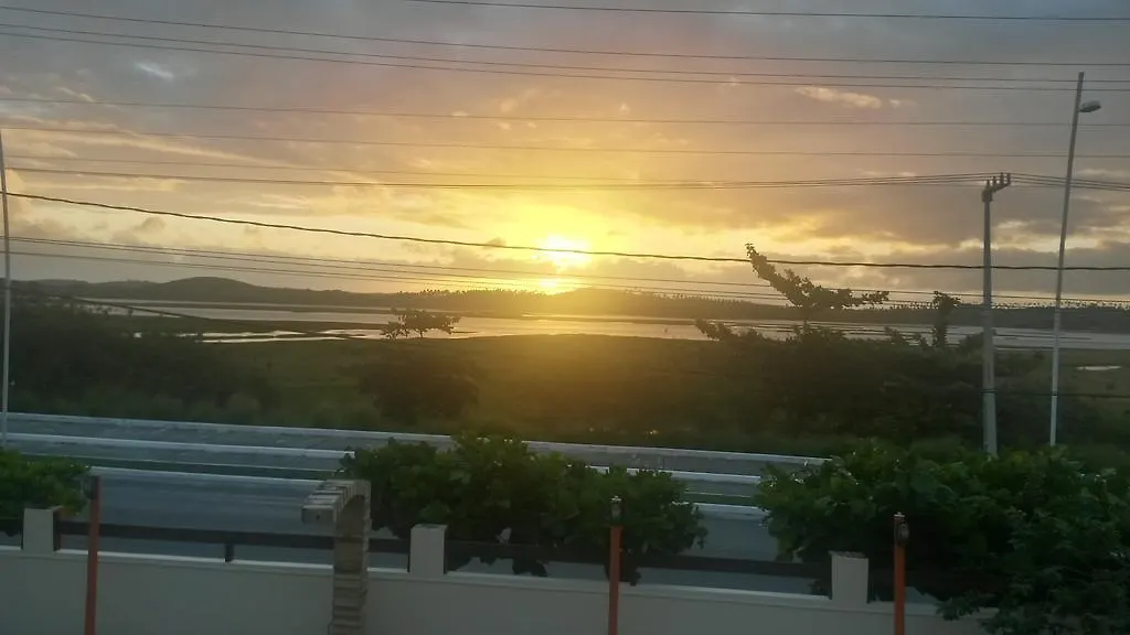 Pousada Encantos De Porto Pôrto das Galinhas ゲストハウス