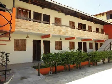 Pensjonat Pousada Encantos De Porto Pôrto das Galinhas
