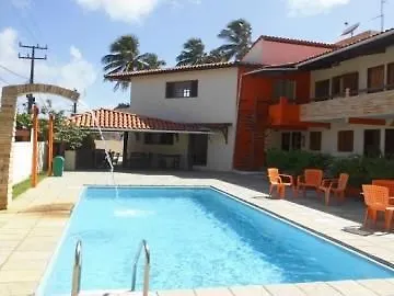 ゲストハウス Pousada Encantos De Porto Pôrto das Galinhas