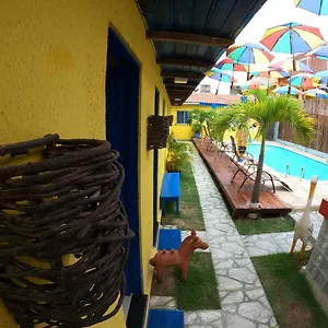 Suítes Flores Do Mar Casa de hóspedes