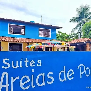 Areias De Porto Pensión